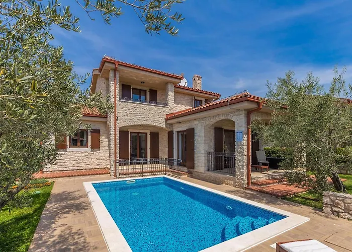 House Casa D'oro Σπίτι διακοπών Strilcici