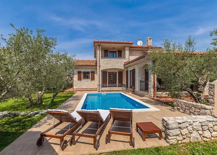 Σπίτι διακοπών House Casa D'oro Strilcici