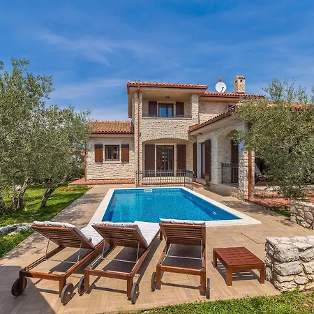 펜션 House Casa D'oro Strilcici